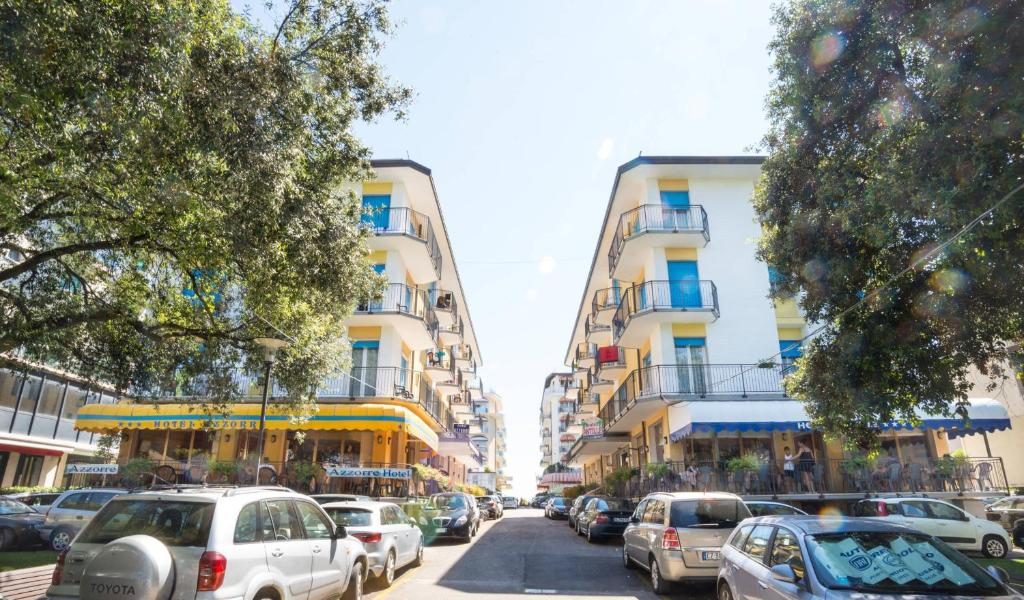 Hotel Azzorre Jesolo - Lido di Jesolo - Vacanzelike