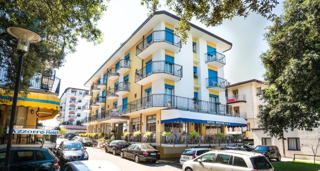 Hotel Azzorre Jesolo - Lido di Jesolo - Vacanzelike