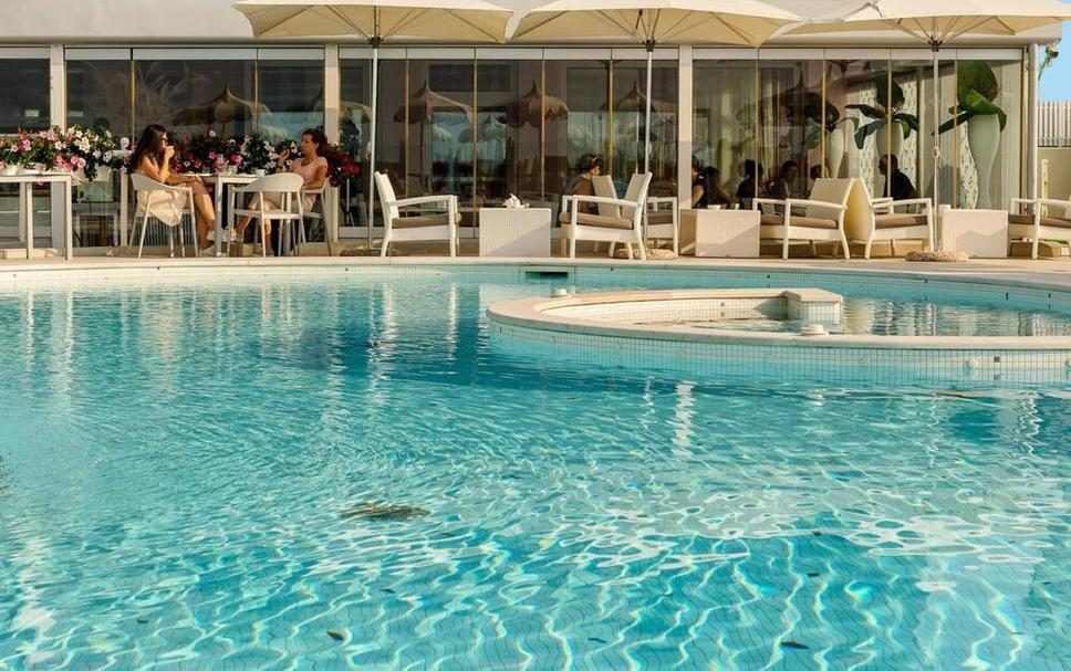 Hotel Baia Del Mar Jesolo - Lido di Jesolo - Vacanzelike