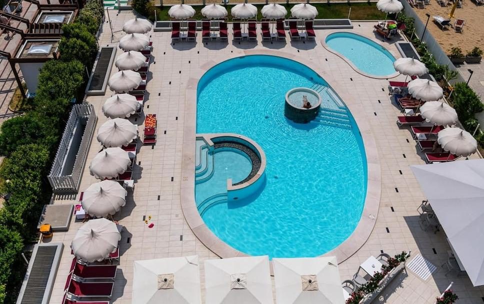 Hotel Baia Del Mar Jesolo - Lido di Jesolo - Vacanzelike