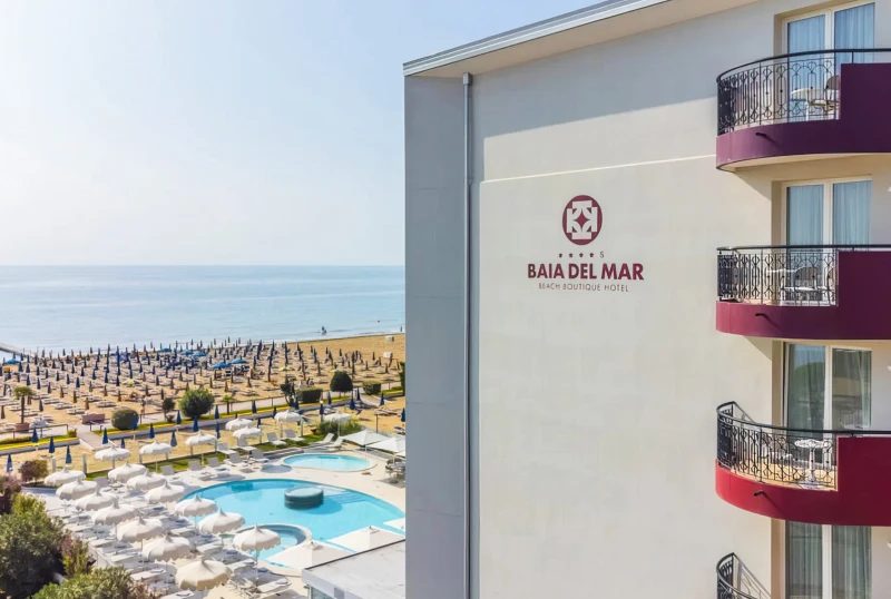 Hotel Baia Del Mar Jesolo - Lido di Jesolo - Vacanzelike