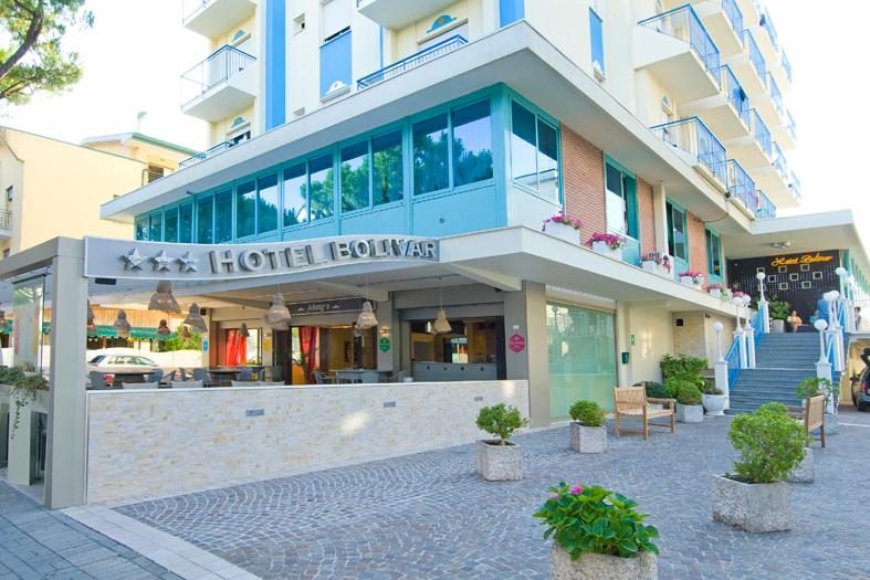 Hotel Bolivar Jesolo - Lido di Jesolo - Vacanzelike