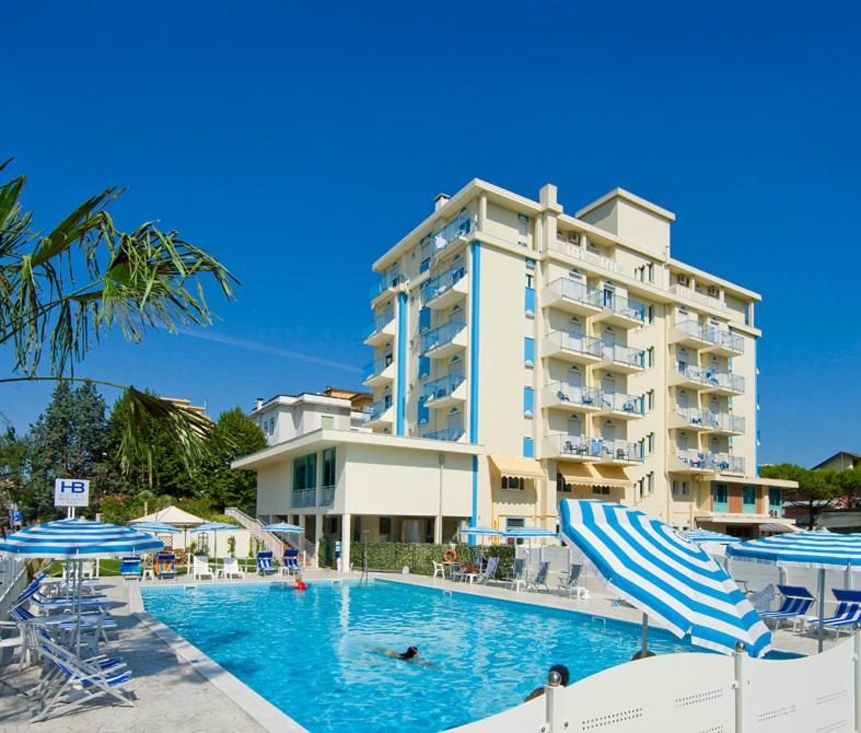 Hotel Bolivar Jesolo - Lido di Jesolo - Vacanzelike