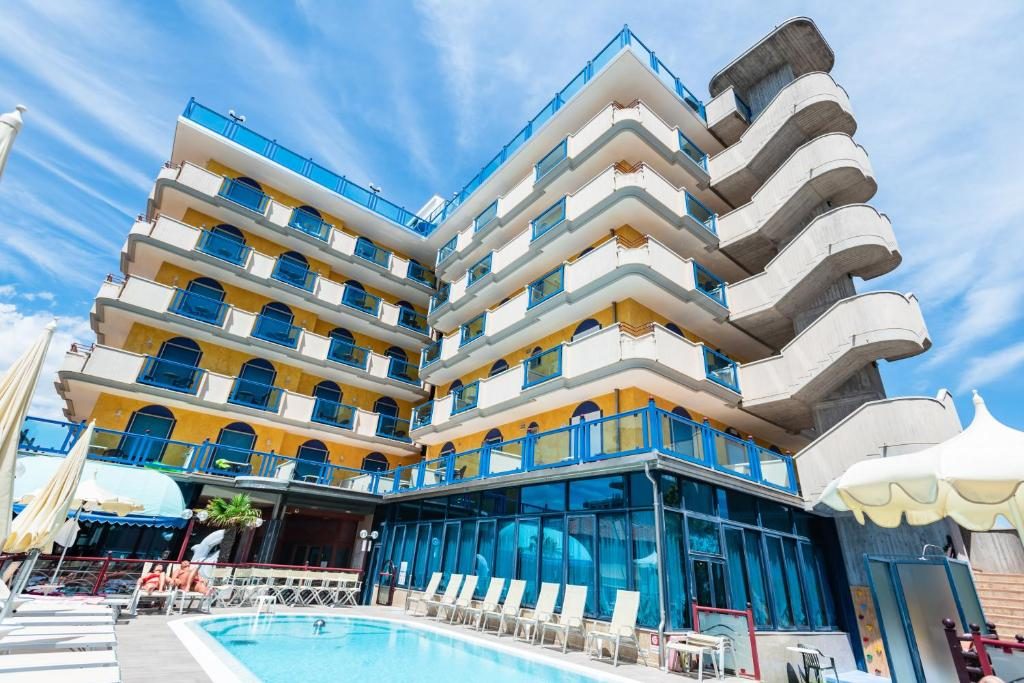 Hotel Brioni Mare Jesolo - Lido di Jesolo - Vacanzelike