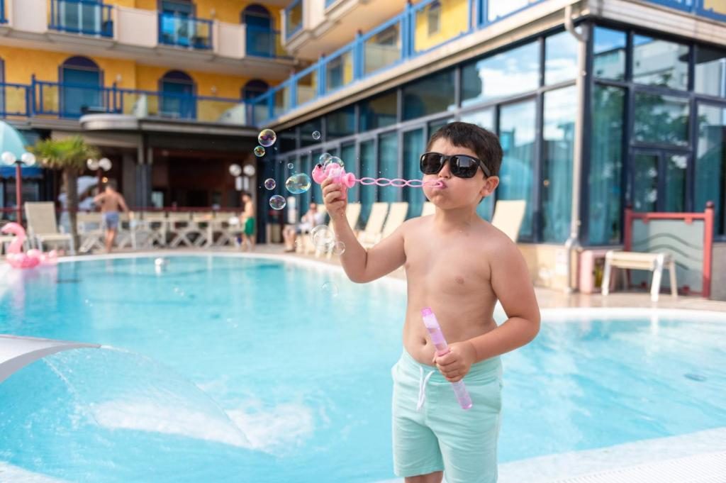 Hotel Brioni Mare Jesolo - Lido di Jesolo - Vacanzelike