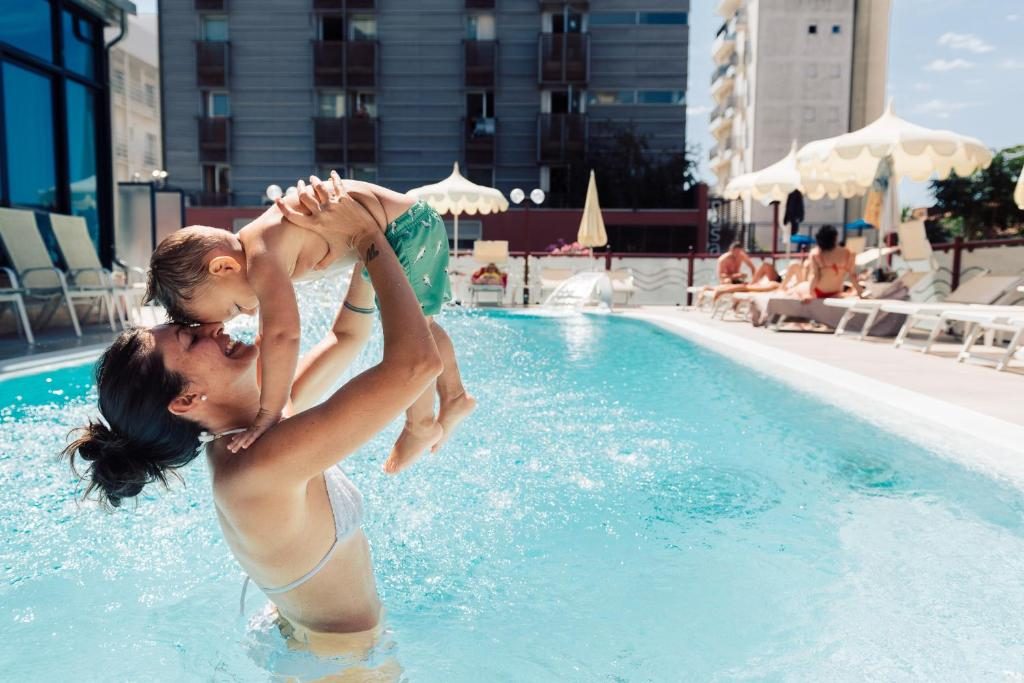Hotel Brioni Mare Jesolo - Lido di Jesolo - Vacanzelike