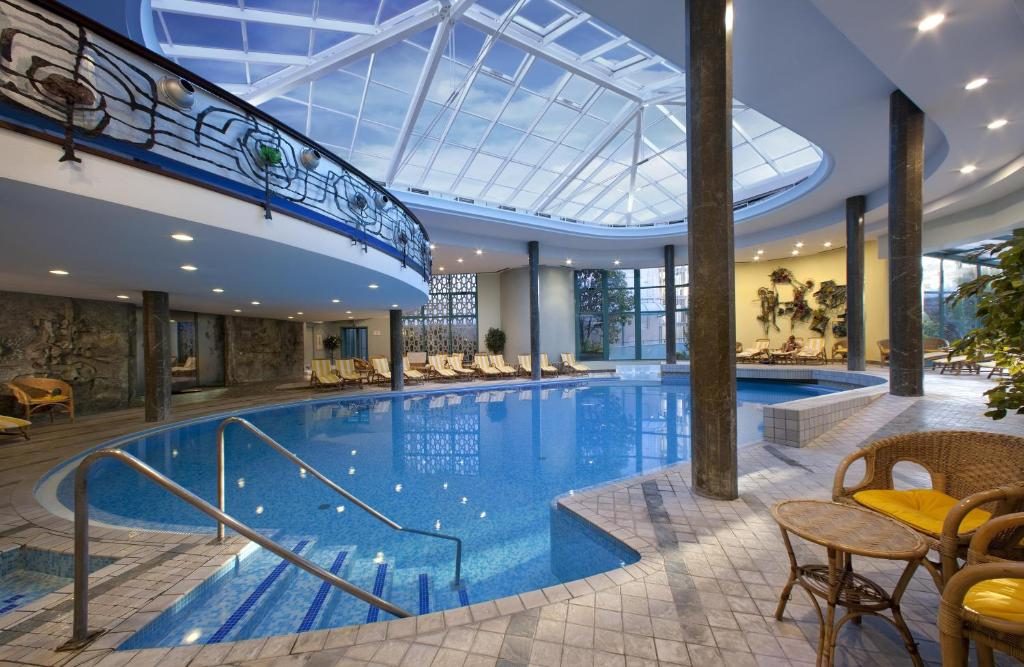 Hotel Bristol Buja - Abano Terme - Vacanzelike