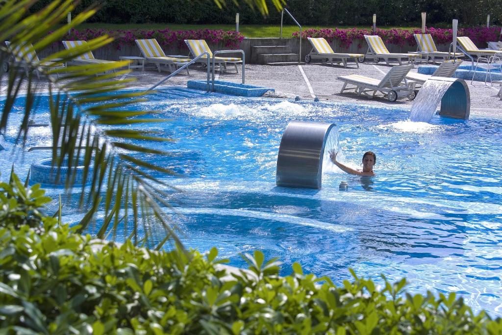 Hotel Bristol Buja - Abano Terme - Vacanzelike