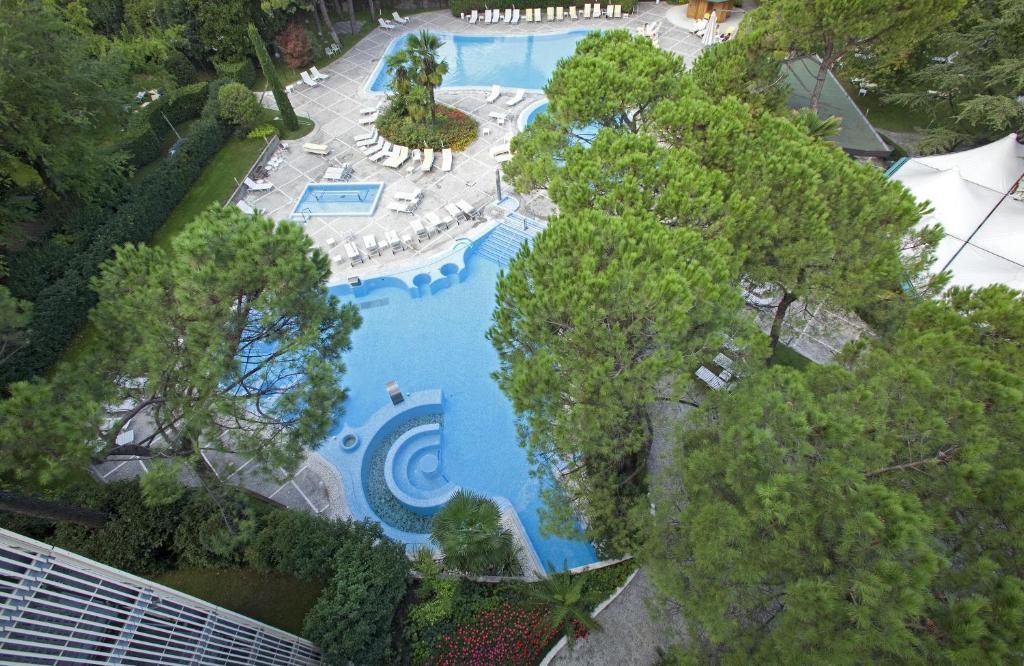 Hotel Bristol Buja - Abano Terme - Vacanzelike