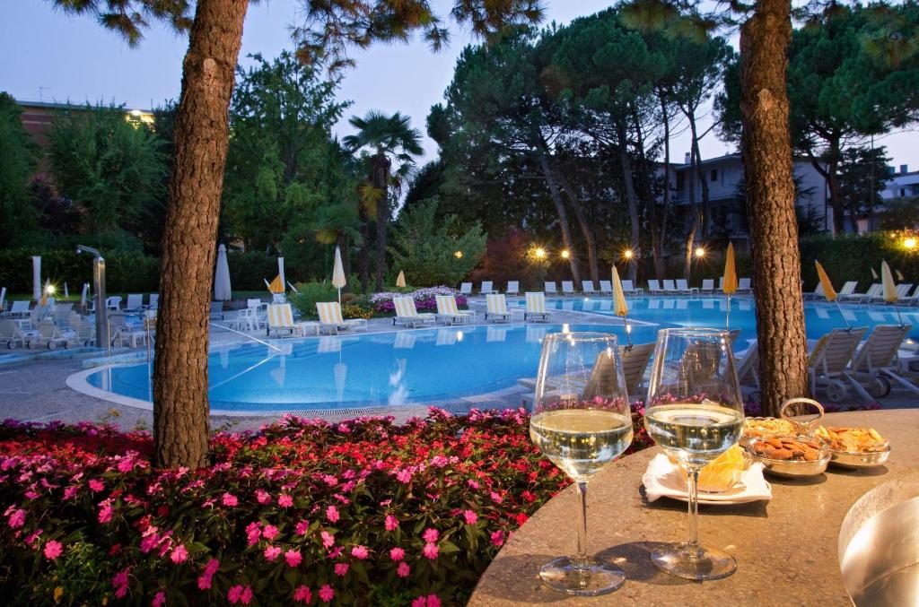 Hotel Bristol Buja - Abano Terme - Vacanzelike