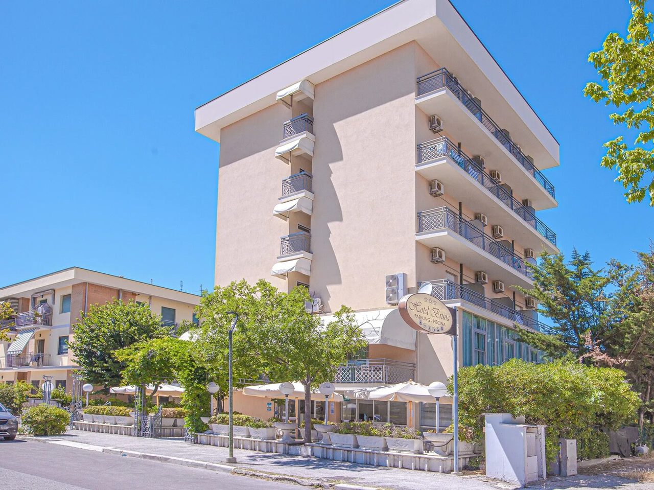 Hotel Bruna Cesenatico - Cesenatico - Vacanzelike