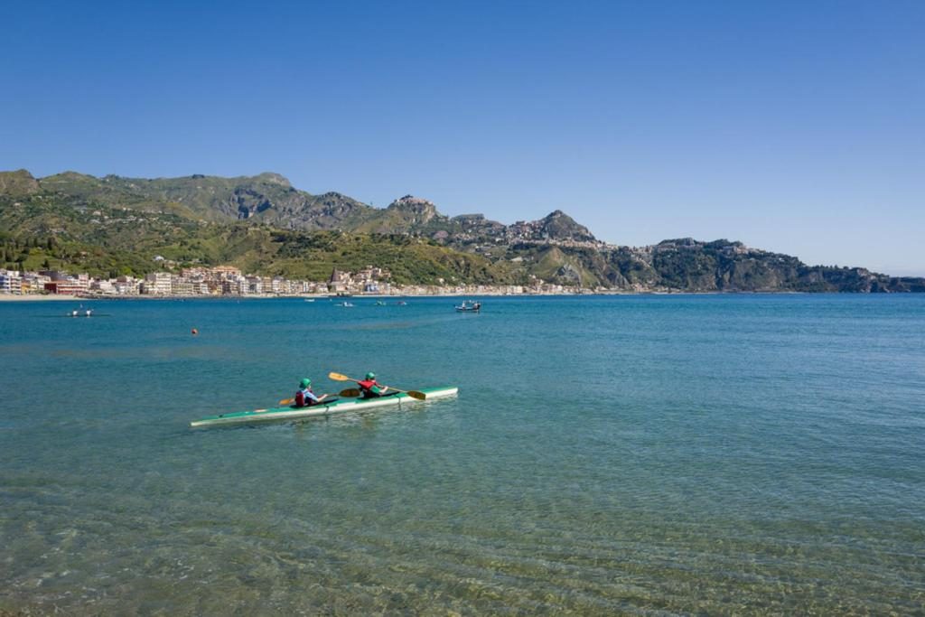 Hotel Caesar Palace - Giardini Naxos - Vacanzelike