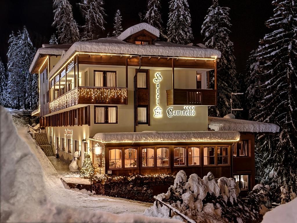 Hotel Caminetto Folgarida - Folgarida - Vacanzelike