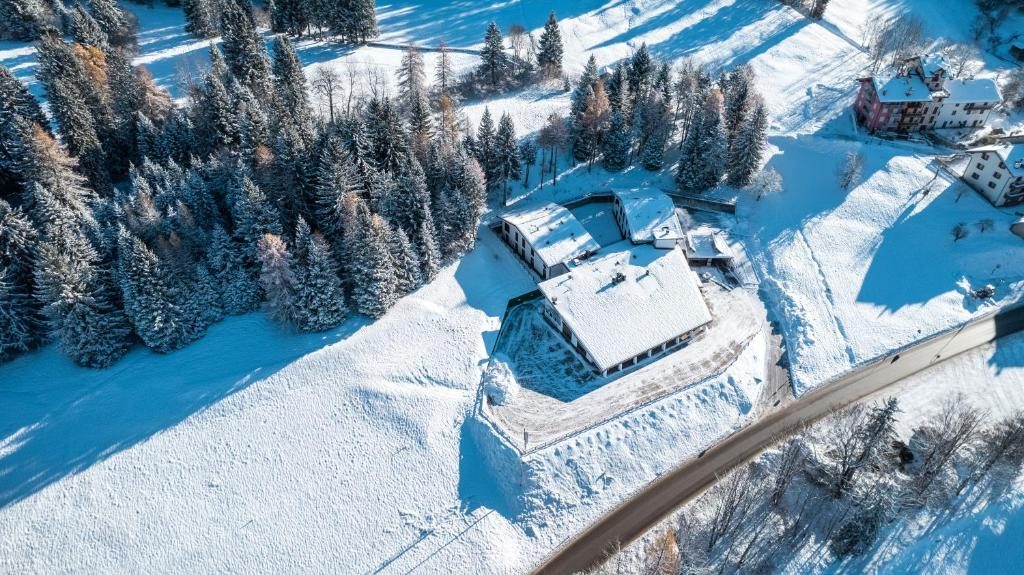 Hotel Casa Alpina Folgaria - Folgaria - Vacanzelike