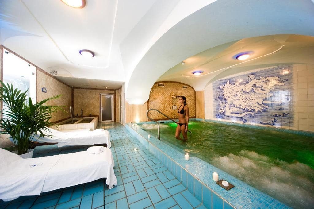 Hotel Central Park Ischia - Ischia Porto - Ponte - Vacanzelike