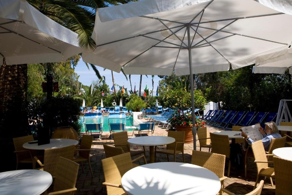 Hotel Central Park Ischia - Ischia Porto - Ponte - Vacanzelike