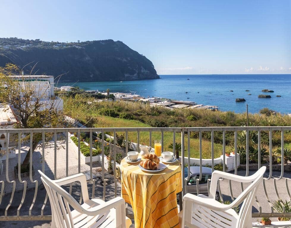 Hotel Citara Ischia - Forio d'Ischia - Vacanzelike