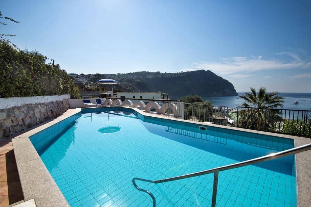 Hotel Citara Ischia - Forio d'Ischia - Vacanzelike