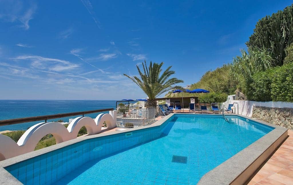 Hotel Citara Ischia - Forio d'Ischia - Vacanzelike