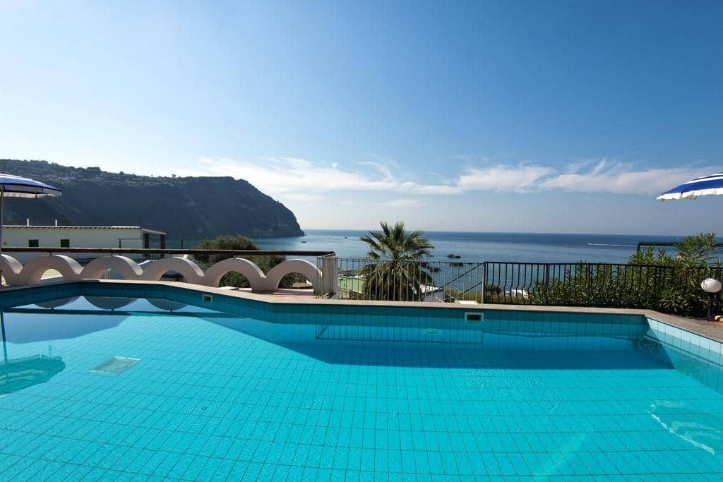 Hotel Citara Ischia - Forio d'Ischia - Vacanzelike