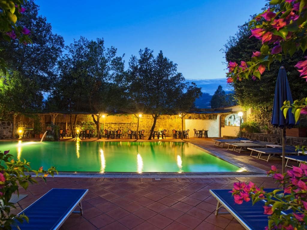 Hotel Cleopatra Ischia - Ischia Porto - Ponte - Vacanzelike