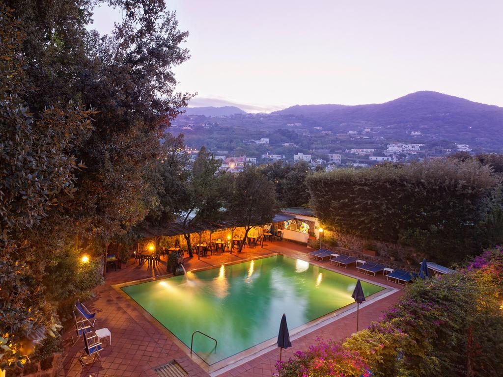 Hotel Cleopatra Ischia - Ischia Porto - Ponte - Vacanzelike