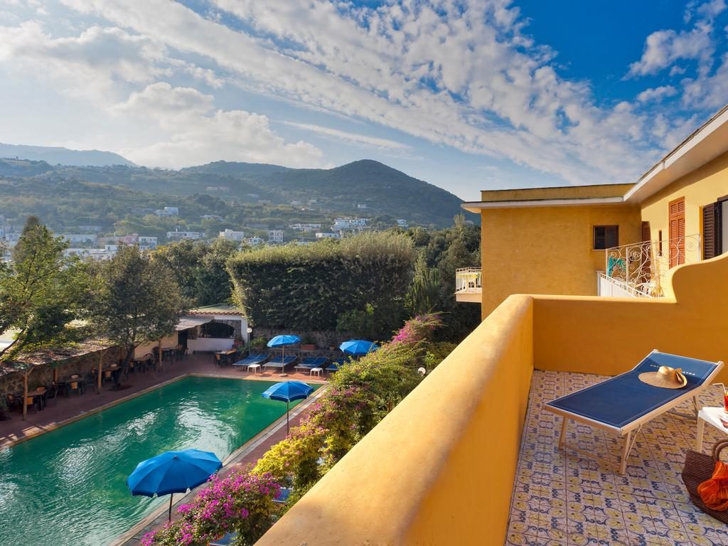 Hotel Cleopatra Ischia - Ischia Porto - Ponte - Vacanzelike