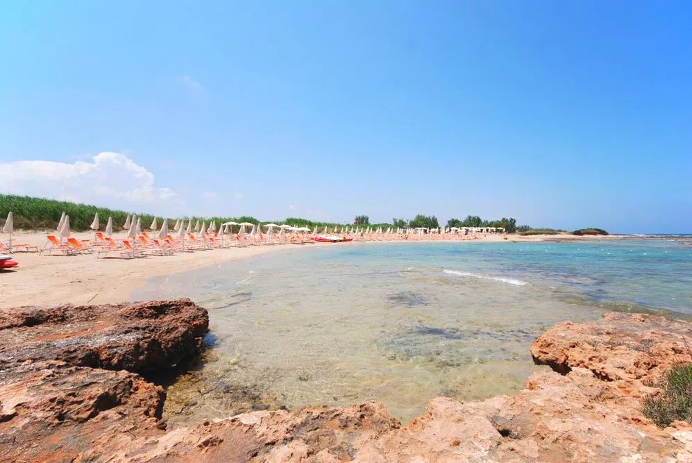 Hotel Club Santa Sabina - Torre S. Sabina - Vacanzelike