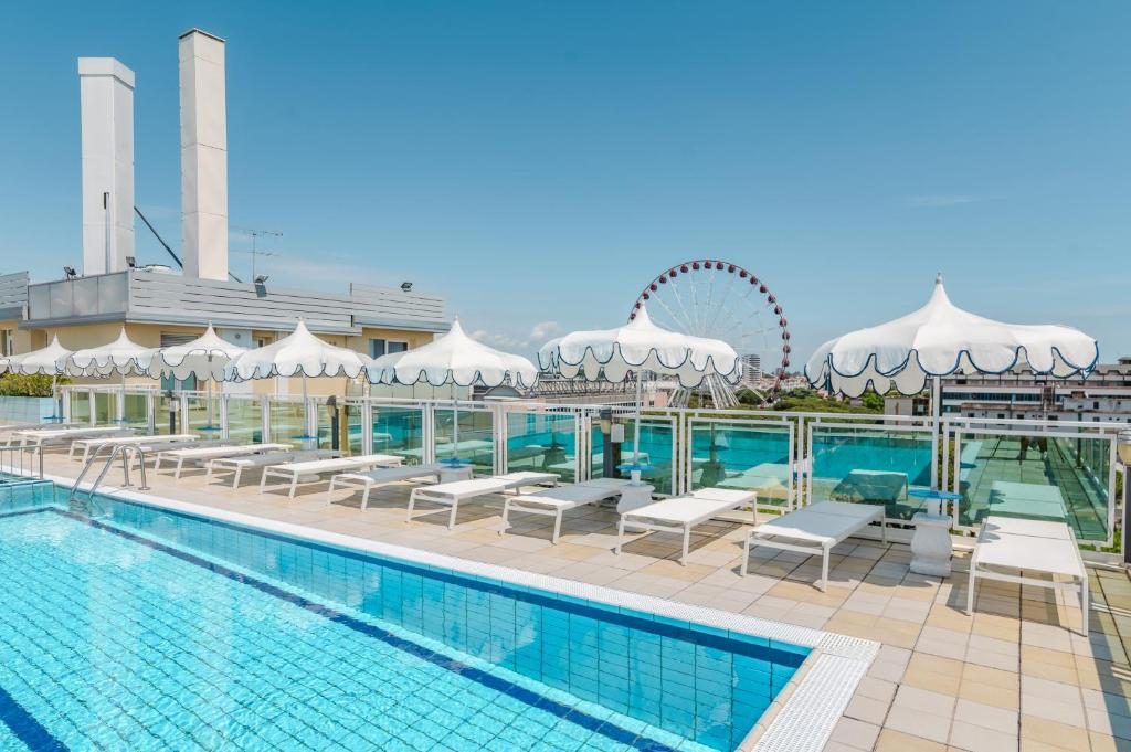 Hotel Colombo Jesolo - Lido di Jesolo - Vacanzelike