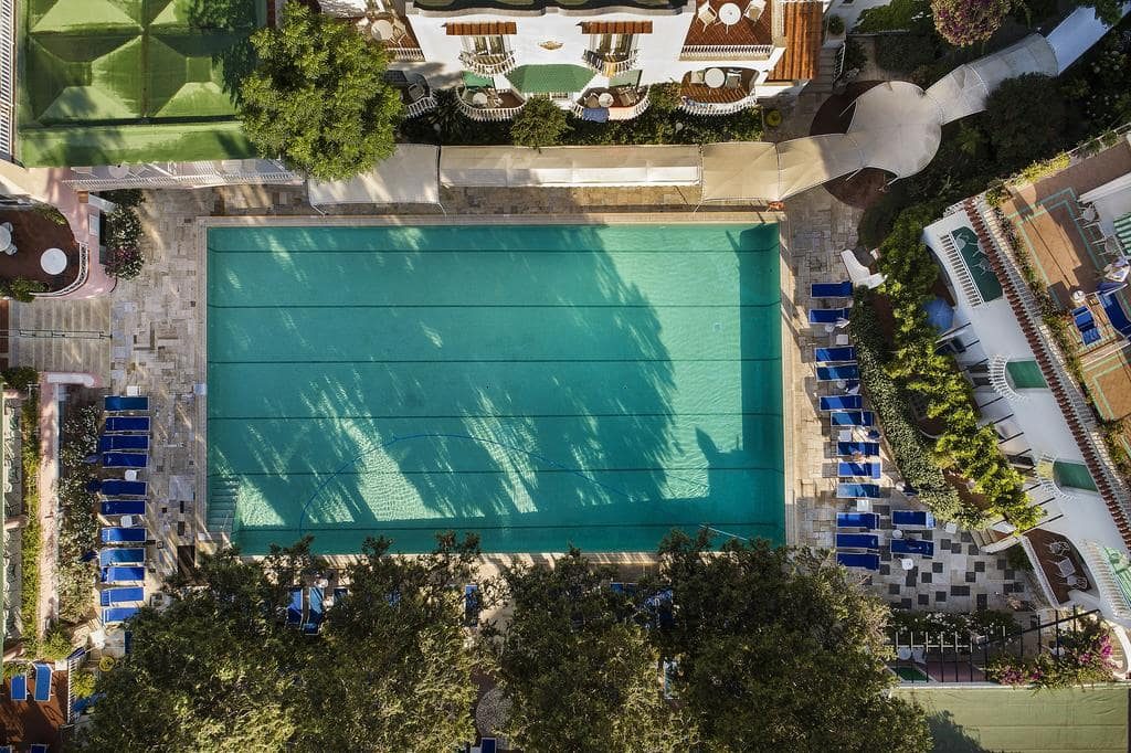 Hotel Continental Terme Ischia - Ischia Porto - Ponte - Vacanzelike