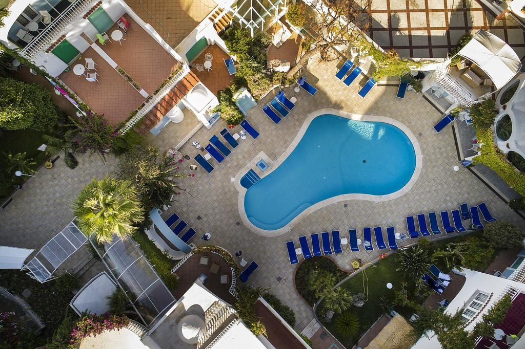 Hotel Continental Terme Ischia - Ischia Porto - Ponte - Vacanzelike