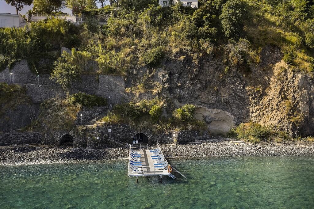 Hotel Continental Mare Ischia - Ischia Porto - Ponte - Vacanzelike