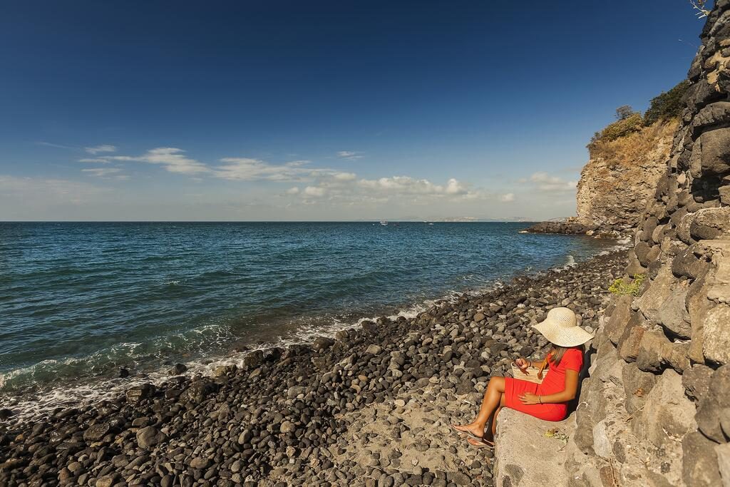 Hotel Continental Mare Ischia - Ischia Porto - Ponte - Vacanzelike