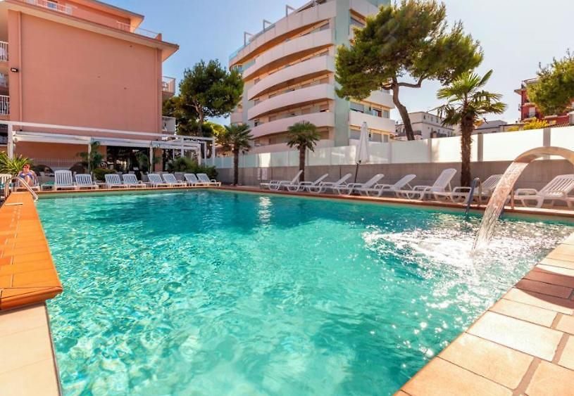 Hotel D'annunzio Jesolo - Lido di Jesolo - Vacanzelike
