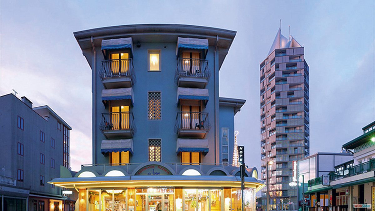Hotel Da Bepi Jesolo - Lido Di Jesolo - Vacanzelike