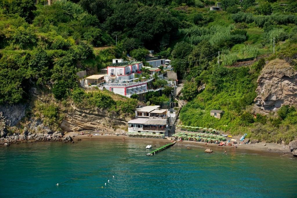 Hotel da Maria Ischia - Ischia - Vacanzelike