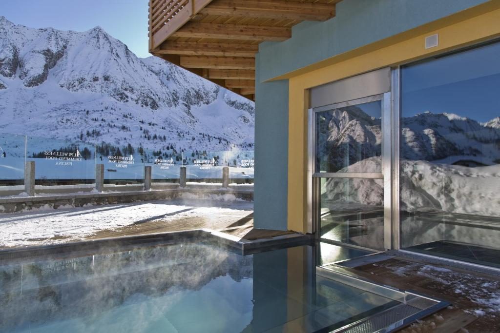 Hotel Delle Alpi Tonale - Passo del Tonale - Vacanzelike