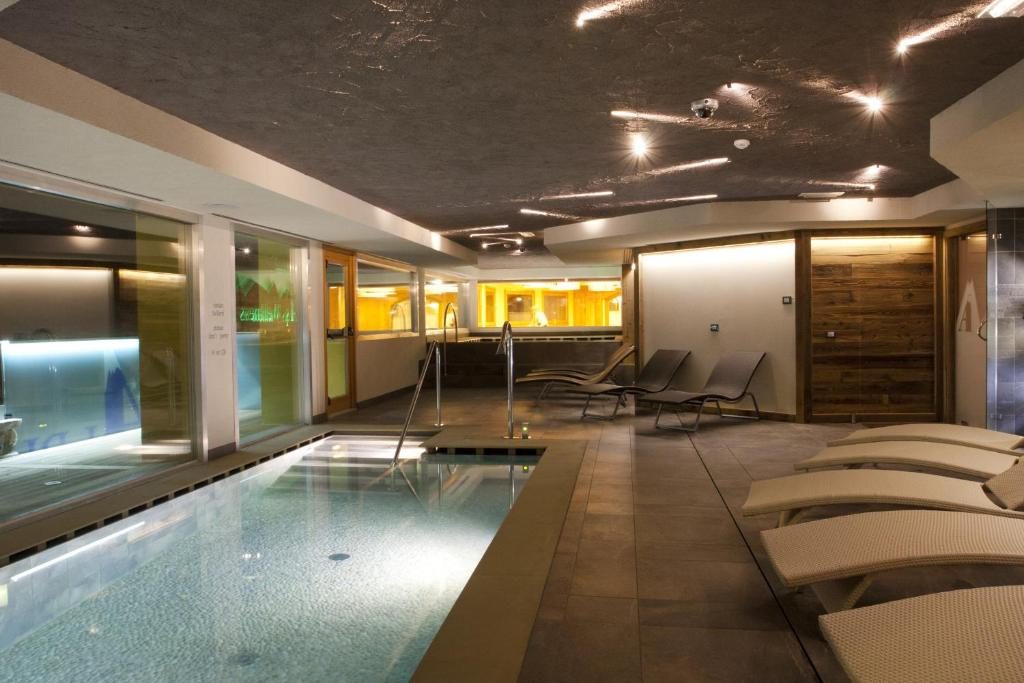 Hotel Delle Alpi Tonale - Passo del Tonale - Vacanzelike