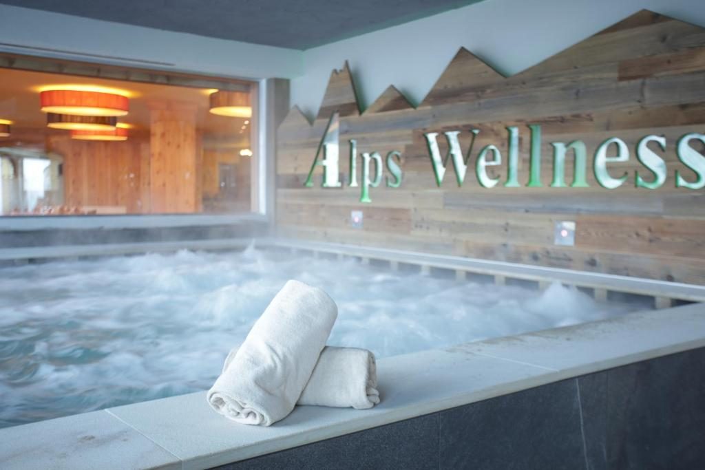 Hotel Delle Alpi Tonale - Passo del Tonale - Vacanzelike
