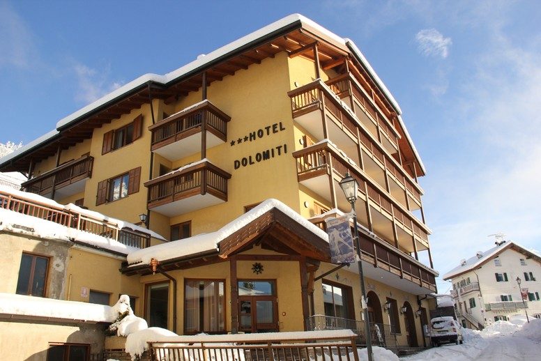 Hotel Dolomiti Capriana - Capriana - Vacanzelike