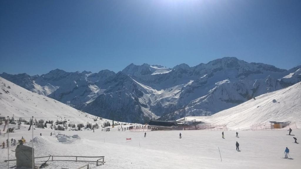 Hotel Eden Tonale - Passo del Tonale - Vacanzelike