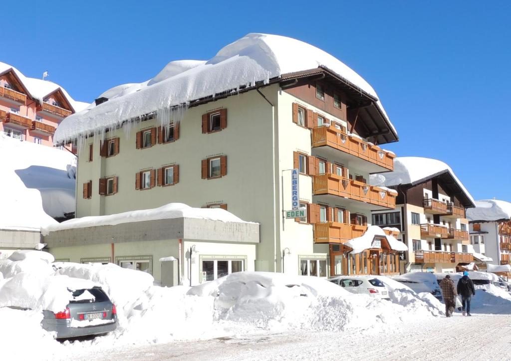 Hotel Eden Tonale - Passo del Tonale - Vacanzelike