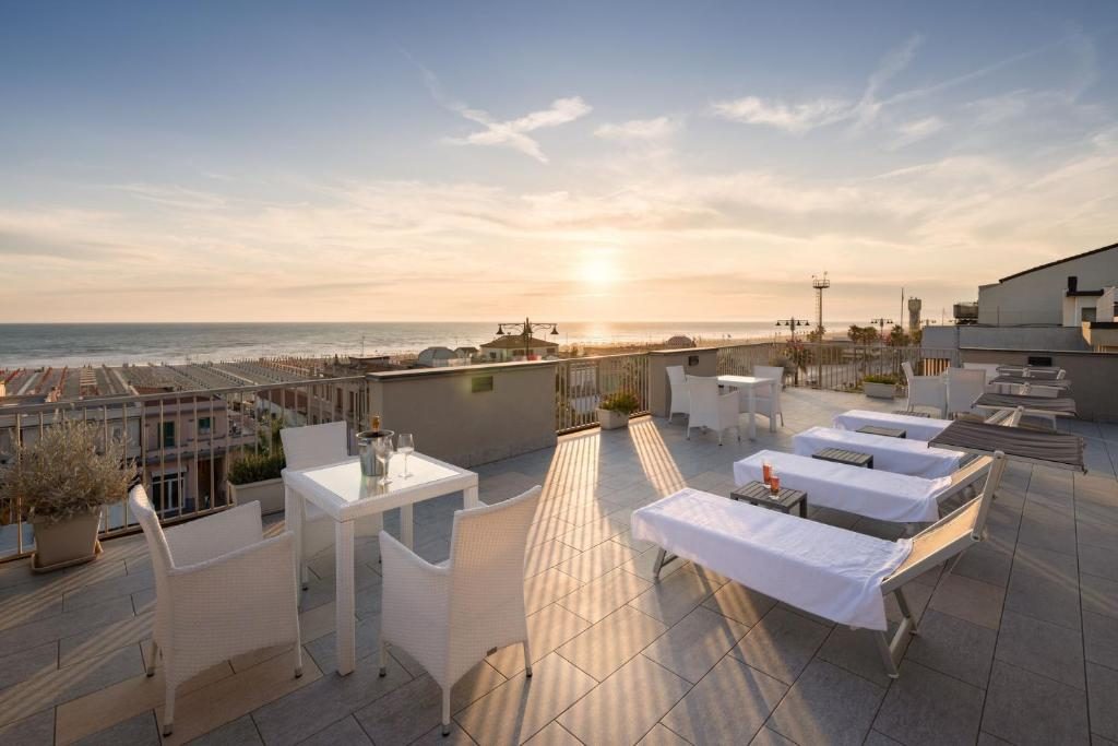 Hotel Eden Viareggio - Viareggio - Vacanzelike