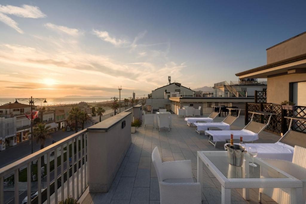 Hotel Eden Viareggio - Viareggio - Vacanzelike
