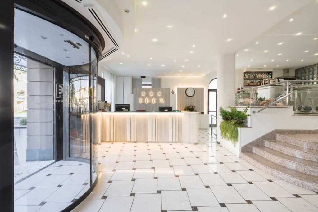 Hotel Eden Viareggio - Viareggio - Vacanzelike