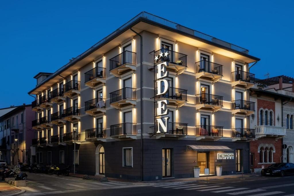 Hotel Eden Viareggio - Viareggio - Vacanzelike