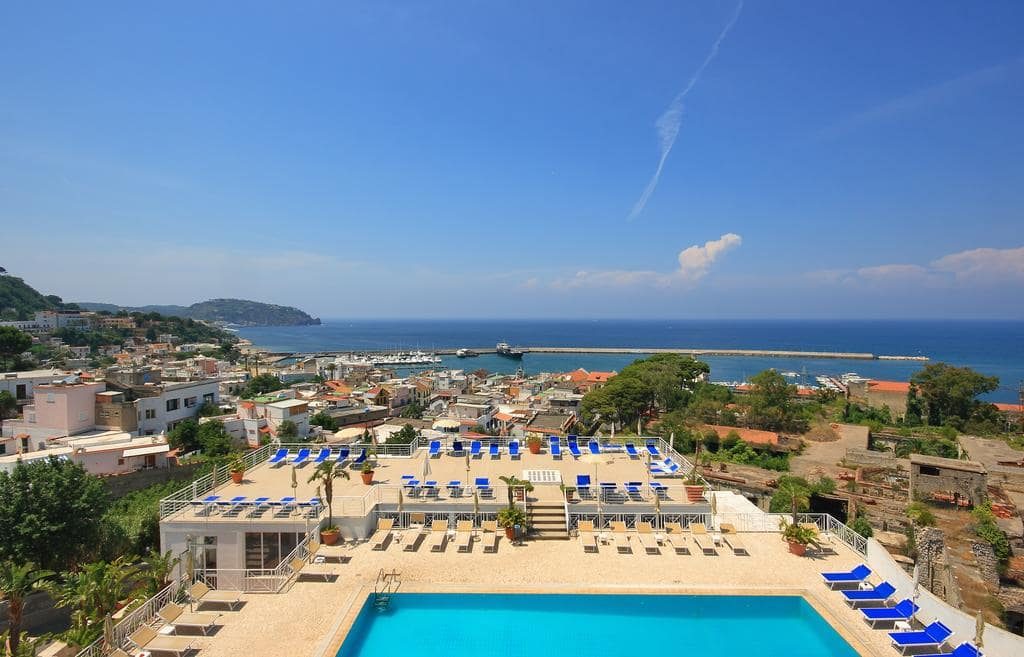 Hotel Elma Ischia - Casamicciola Terme - Vacanzelike