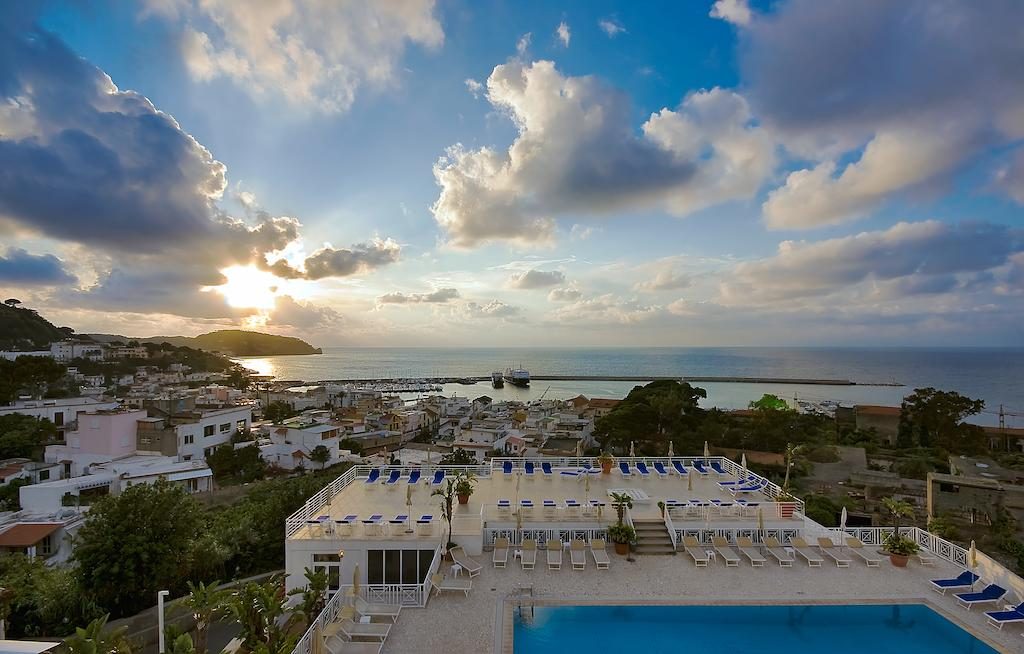 Hotel Elma Ischia - Casamicciola Terme - Vacanzelike