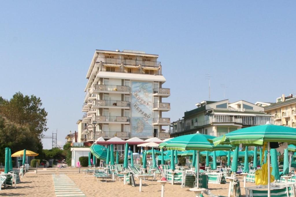 Hotel Elpiro Jesolo - Lido di Jesolo - Vacanzelike