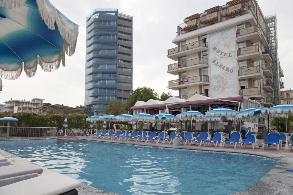 Hotel Elpiro Jesolo - Lido di Jesolo - Vacanzelike